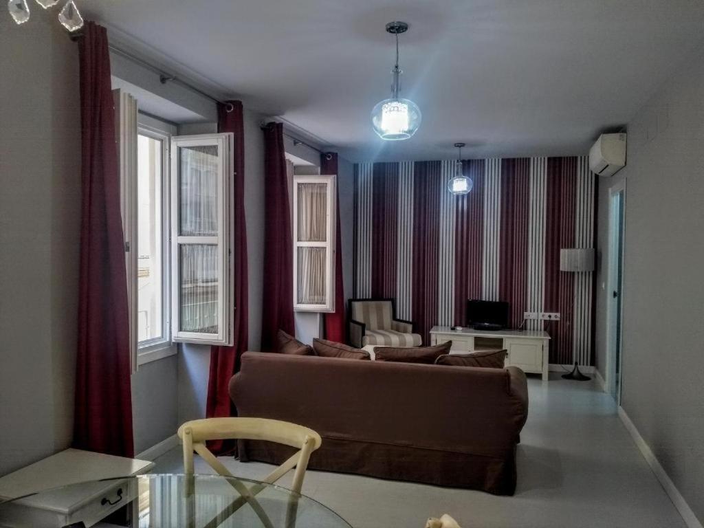 Apartamentos Palillero Cádiz Exteriör bild